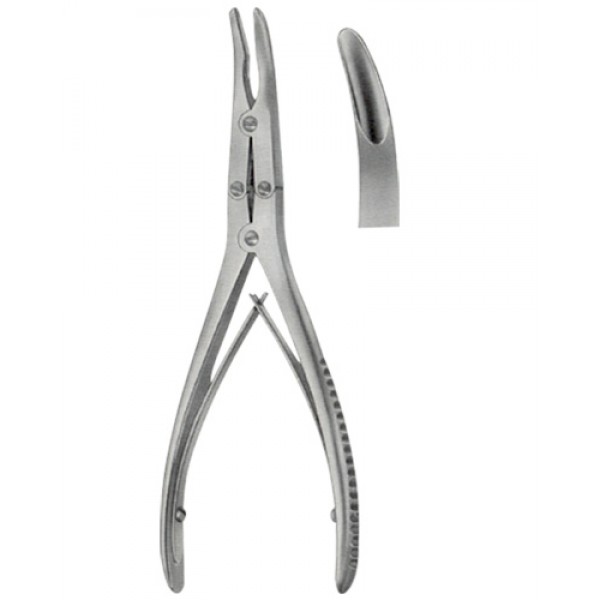 Bone Rongeurs, Bone Cutting & Bone Holding Forceps